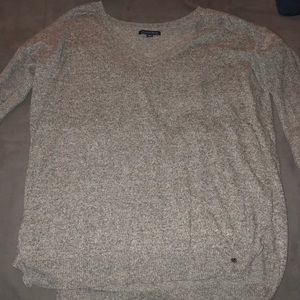 American Eagle Small grey sweater